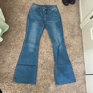Flare jeans